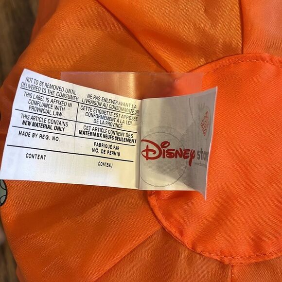 Disney expandable trick or treat bucket - Picture 8 of 8